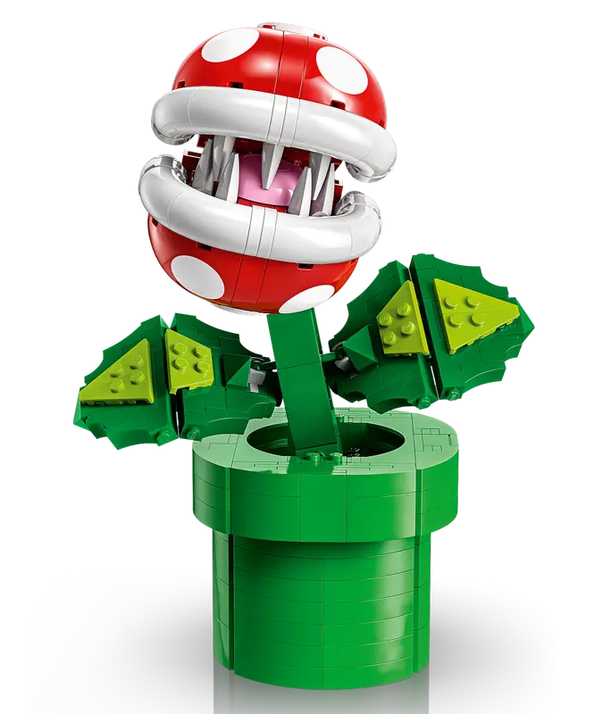 Fleur Piranha - Super Mario