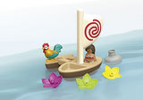 Moana en voilier - Junior et Disney