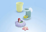 La douche coquillage d'Ariel - Junior et Disney