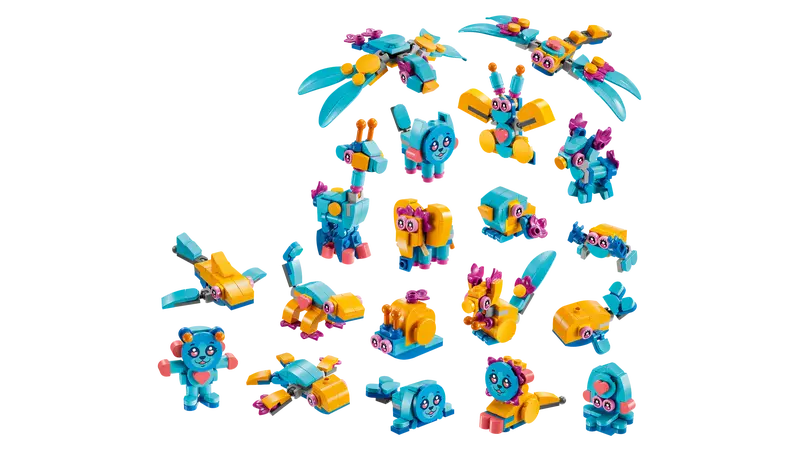 Bunchu's Creative Animal Adventures - DreamZzz