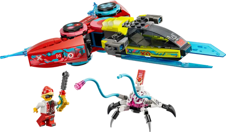 Cooper's Gaming Controller Jet - DreamZzz