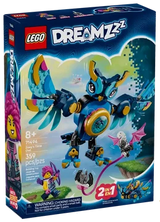 Zoey's Time Owl - DreamZzz