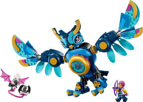 Zoey's Time Owl - DreamZzz