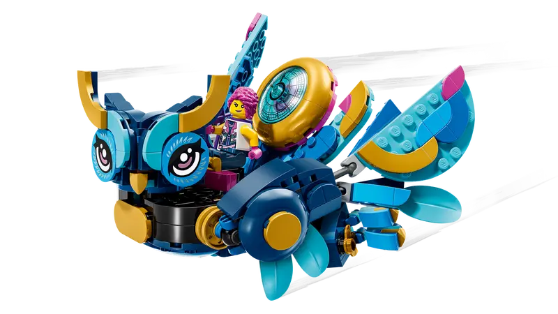 Zoey's Time Owl - DreamZzz