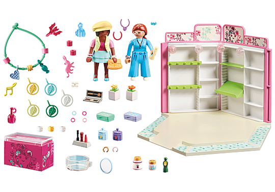 Beauty Boutique - My Life