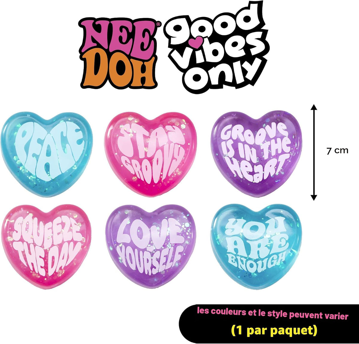 NeeDoh - Good Vibes Only