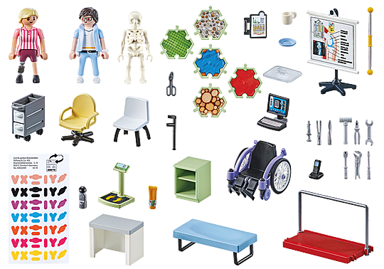 Orthopedic - Action Heroes