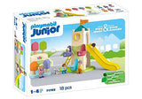 Playground with giant slide - Junior