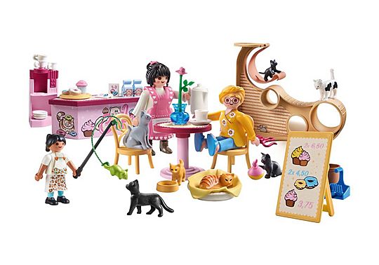 Cat Cafe - My Life