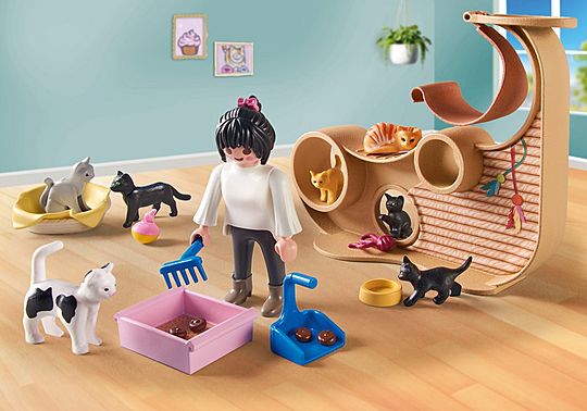 Cat Cafe - My Life