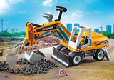 Large Excavator - Action Heroes