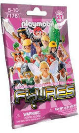 Figurines Série 27 Filles