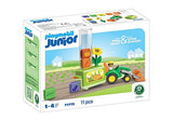 Tractor with Planter - Junior