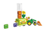 Tractor with Planter - Junior
