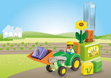 Tractor with Planter - Junior