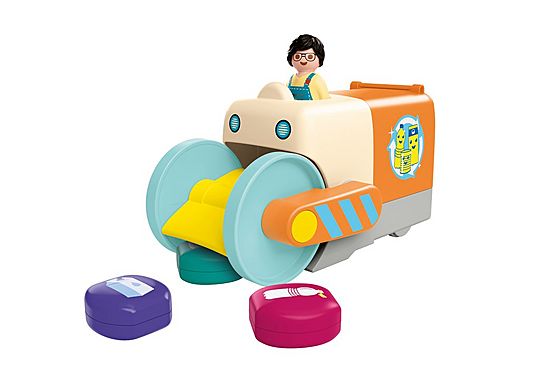 Garbage Truck - Junior