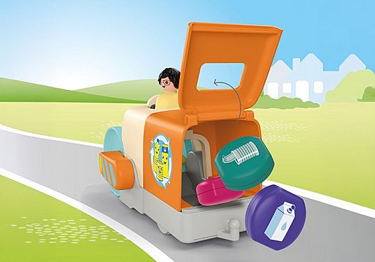 Garbage Truck - Junior