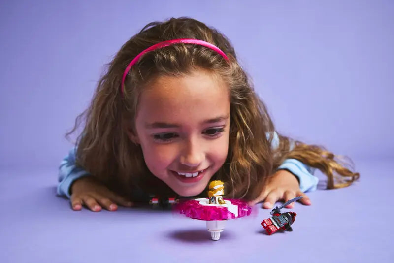 La toupie Spinjitzu du dragon de Sora - Ninjago