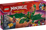 Le dragon vert de la forêt de Lloyd - Ninjago