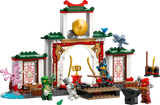 Le temple de Spinjitzu des ninjas - Ninjago
