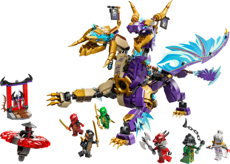 Arc le dragon de la concentration - Ninjago
