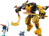 Le robot de combat de Spinjitzu d’Arin - Ninjago