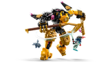 Le robot de combat de Spinjitzu d’Arin - Ninjago