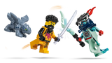 Le robot de combat de Spinjitzu d’Arin - Ninjago