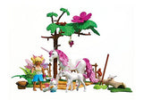 Magical Unicorn Stable for Mother and Foal - Magic Unicorns