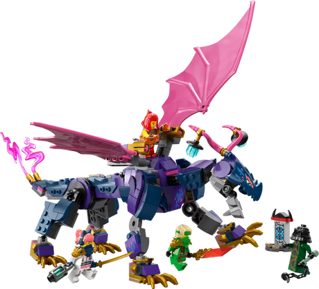 Rontu le Maître des dragons - Ninjago