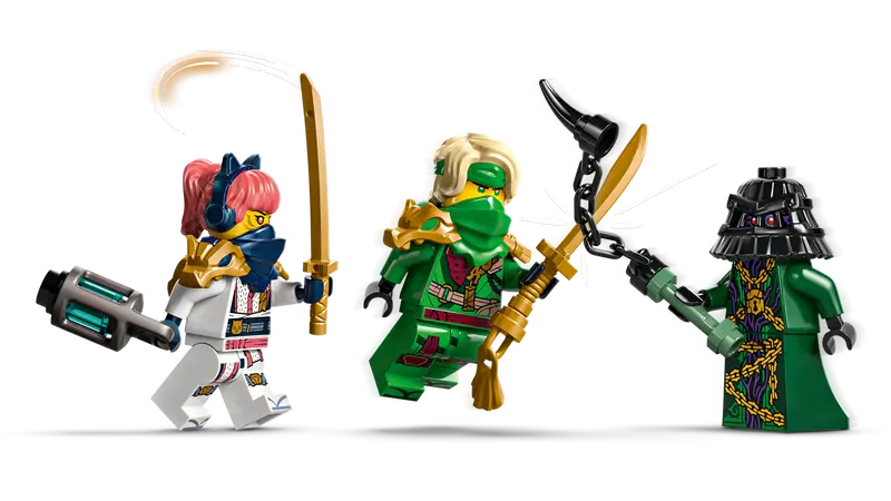 Rontu le Maître des dragons - Ninjago