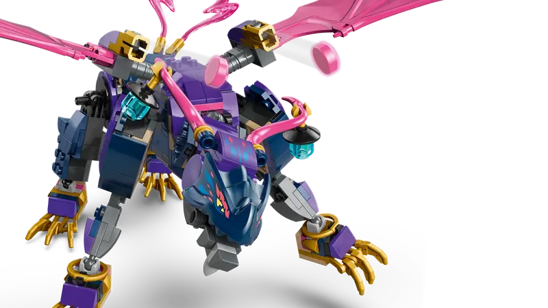 Rontu le Maître des dragons - Ninjago