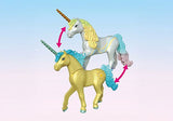 Unicorn Sunshine Blossom with Fairy - Magic Unicorns