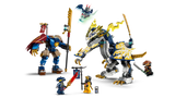 Le robot dragonnier de Rogue - Ninjago