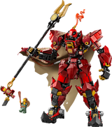 Le robot chevalier de feu - Ninjago