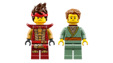 Le robot chevalier de feu - Ninjago