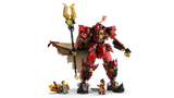 Le robot chevalier de feu - Ninjago