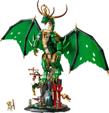 Le dragon gardien - Ninjago