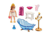 Salle de bain royale avec princesse et accessoires - Princess Magic