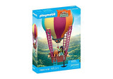 Voyage en montgolfière - Animals and Friends