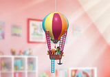 Voyage en montgolfière - Animals and Friends