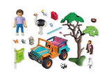Promenade en tout-terrain coloré - Animals and Friends