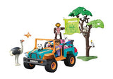 Promenade en tout-terrain coloré - Animals and Friends