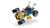 Jay's Transforming Car - Ninjago