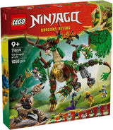 The Dragon of Lifee - Ninjago