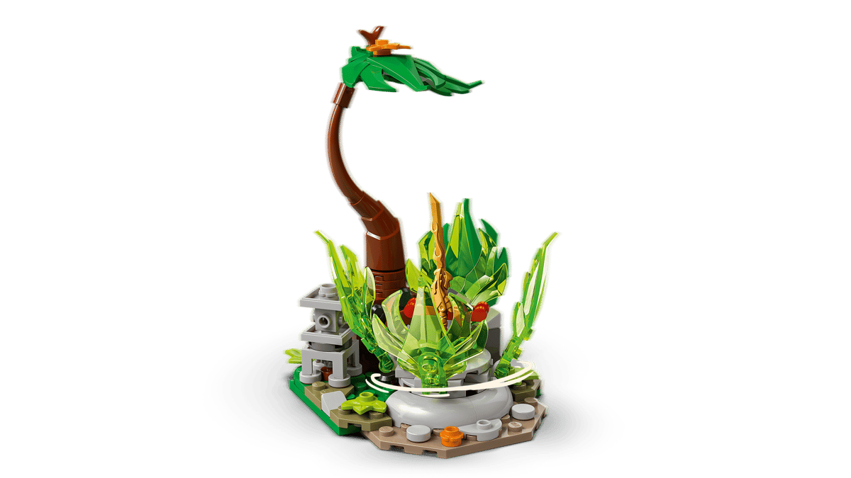 The Dragon of Lifee - Ninjago