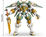 Lloyd's Titan Mech 15th Anniversary - Ninjago