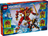 Le robot dragon transformable de Brasera - Ninjago