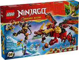 Le robot dragon transformable de Brasera - Ninjago