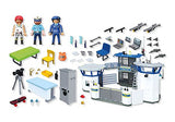 Police Command Center - City Action